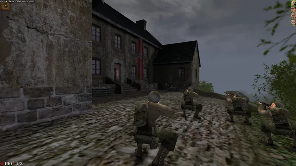 Deadly Dozen screenshot 5
