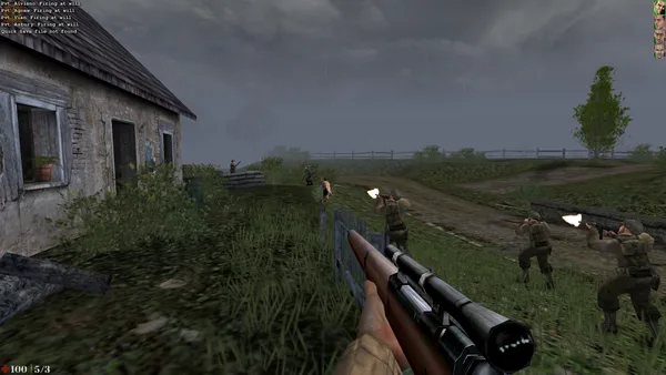 Deadly Dozen screenshot 7