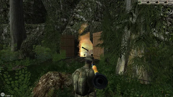 Elite Warriors: Vietnam screenshot 8