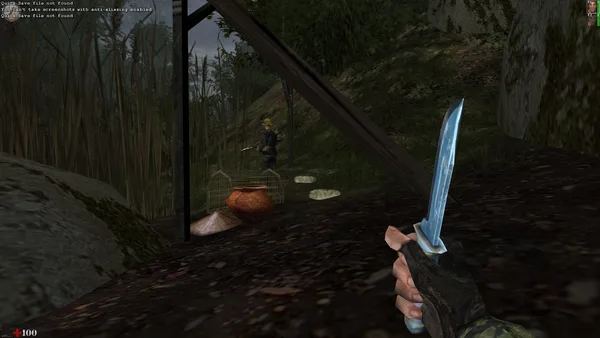 Line of Sight: Vietnam screenshot 2