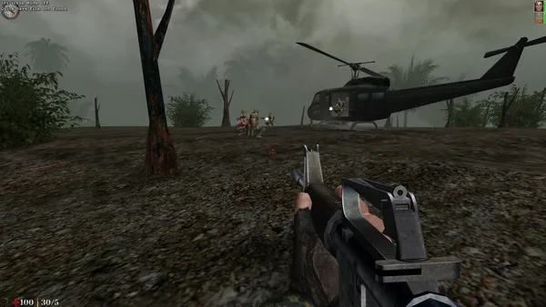 Line of Sight: Vietnam screenshot 3