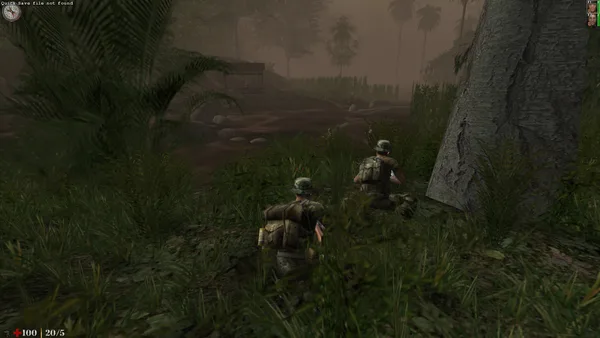 Line of Sight: Vietnam screenshot 4