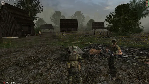 Line of Sight: Vietnam screenshot 8