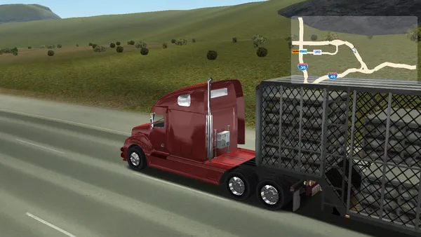 18 Wheels of Steel: Haulin’ screenshot 11