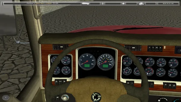 18 Wheels of Steel: Haulin’ screenshot 3