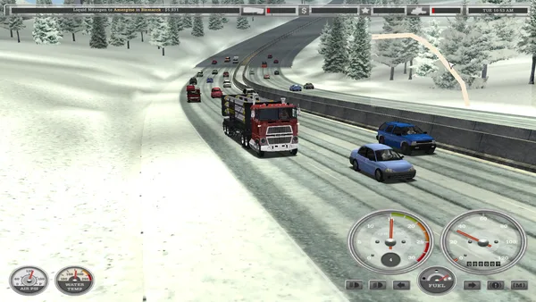 18 Wheels of Steel: Haulin’ screenshot 7