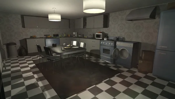 ALONE? screenshot 1