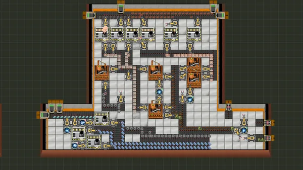 Factory Engineer screenshot 1