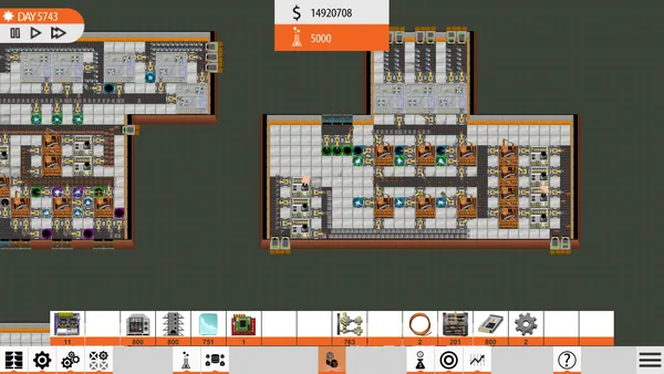 Factory Engineer screenshot 2