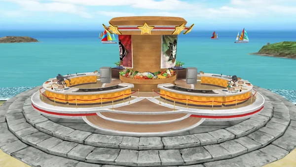 SENRAN KAGURA Bon Appétit! - Full Course screenshot 15