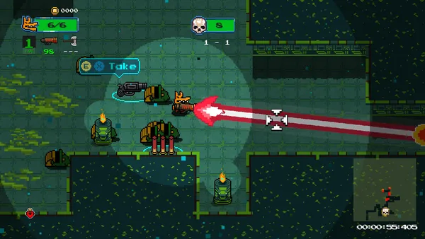 Gun Brothers screenshot 1