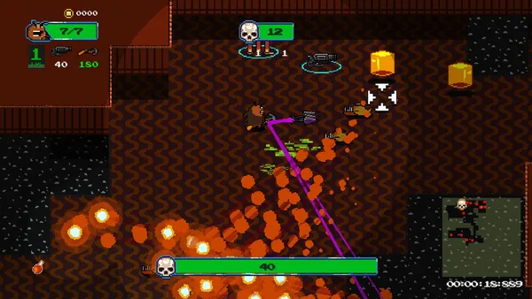 Gun Brothers screenshot 11