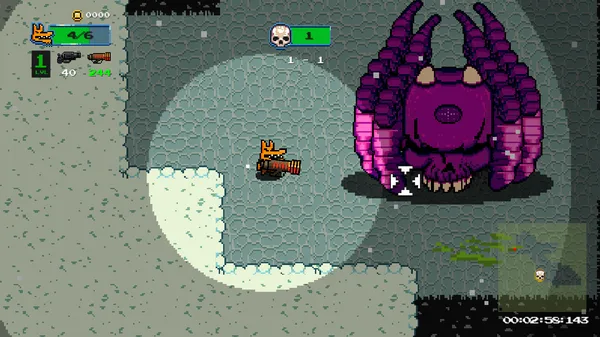 Gun Brothers screenshot 2