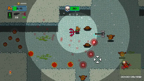 Gun Brothers screenshot 4