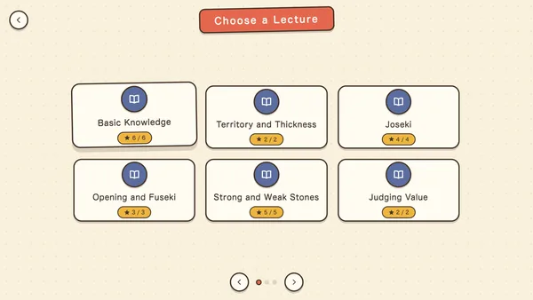 Hibiki & Kanon's Go 19x19 Complete Beginner’s Course screenshot 4