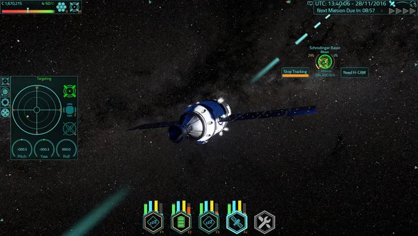 Satellite Command screenshot 10