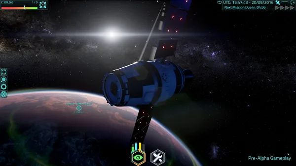 Satellite Command screenshot 11