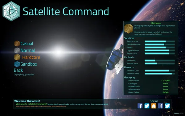 Satellite Command screenshot 15