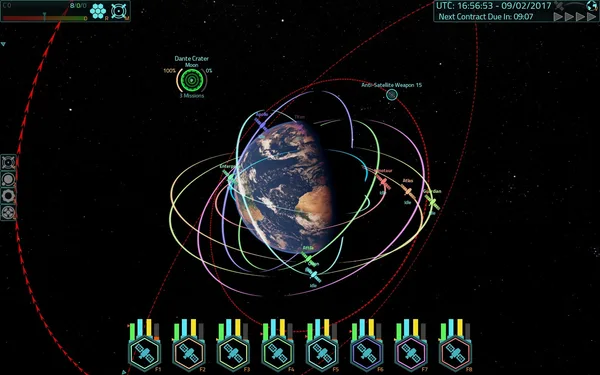 Satellite Command screenshot 16