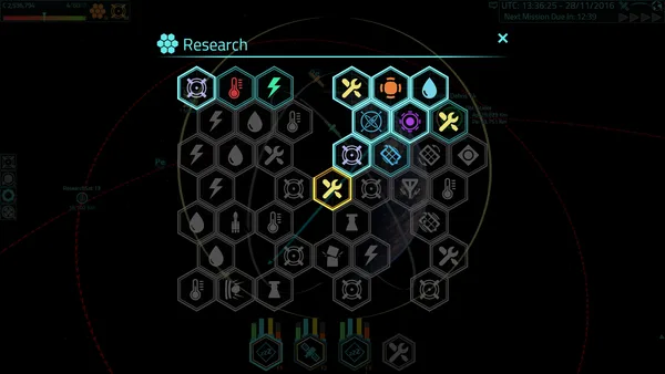 Satellite Command screenshot 6