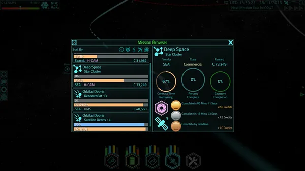 Satellite Command screenshot 9