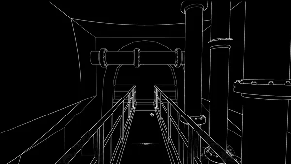 Stifled - Echolocation Horror Mystery screenshot 5