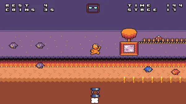 Super Jagua screenshot 11