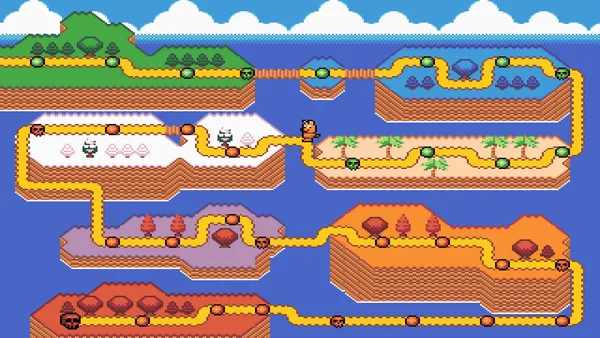 Super Jagua screenshot 13