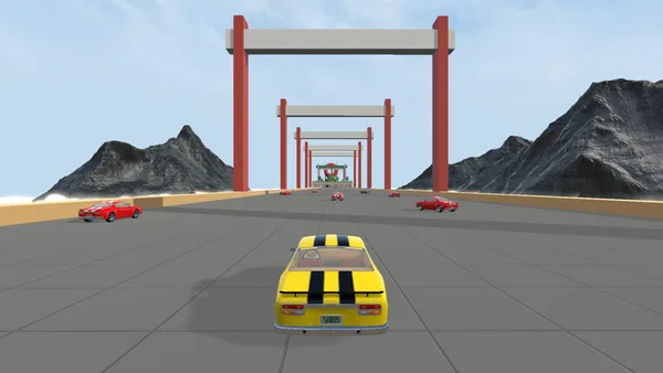 Crash Wheels screenshot 7
