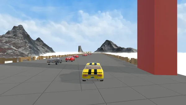 Crash Wheels screenshot 9