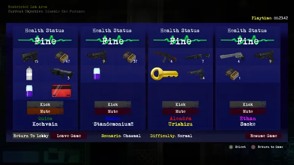 Outbreak screenshot 20