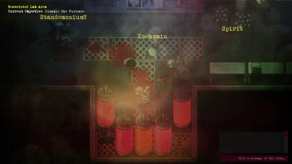 Outbreak screenshot 7