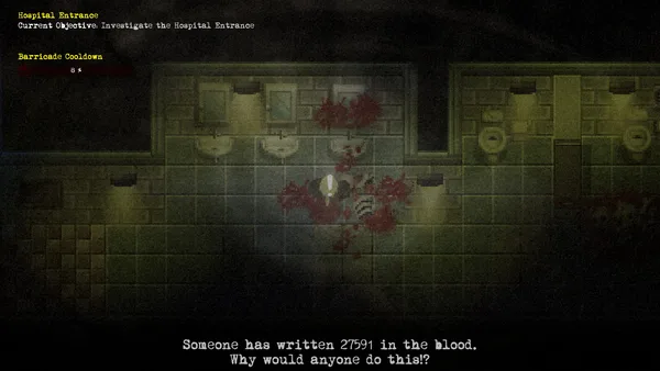Outbreak screenshot 8