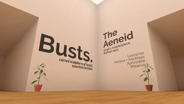 The VR Museum of Fine Art screenshot 8