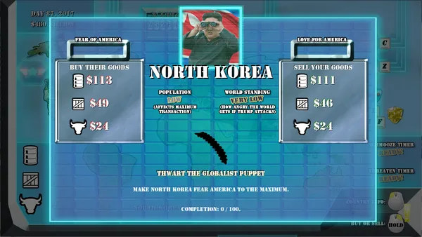 Make America Great Again: The Trump Presidency screenshot 6