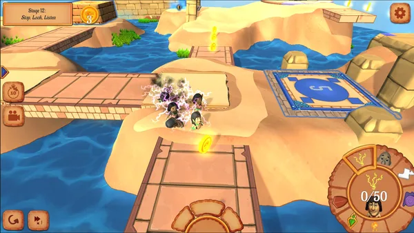 Cleo's Lost Idols screenshot 3