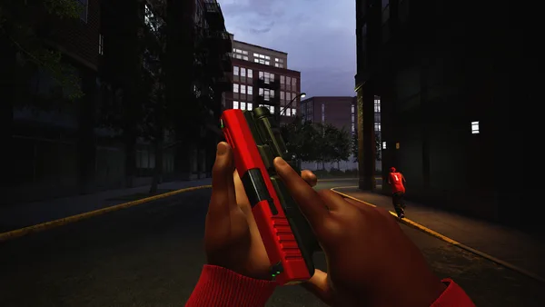 Hood Warfare 2 screenshot 2
