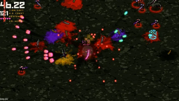 Screenshot 1 di UBERMOSH Vol.3
