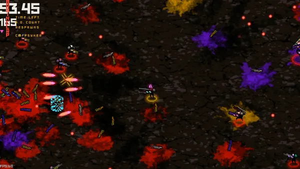 Screenshot 2 di UBERMOSH Vol.3