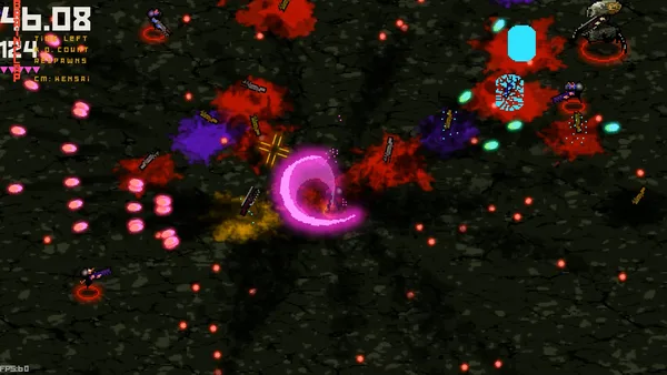 Screenshot 3 di UBERMOSH Vol.3