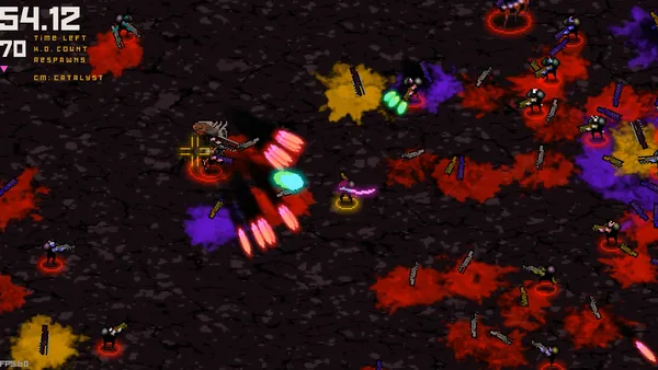 Screenshot 4 di UBERMOSH Vol.3