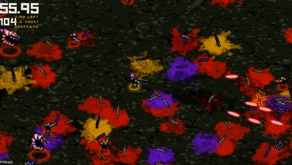Screenshot 5 di UBERMOSH Vol.3