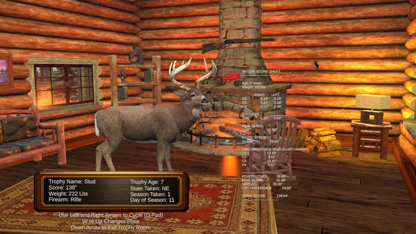 Deer Hunting - The Season 2 screenshot 20
