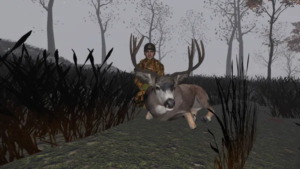 Deer Hunting - The Season 2 screenshot 21