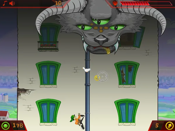 Hooligan Vasja screenshot 2