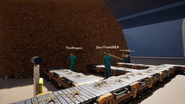 Needle In A Haystack Simulator screenshot 5