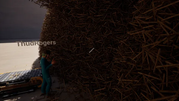 Needle In A Haystack Simulator screenshot 7