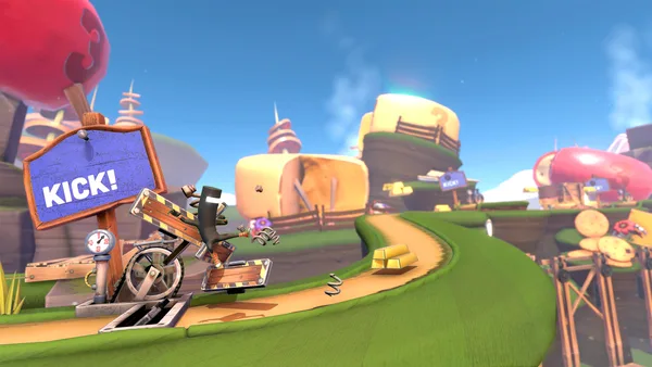 Runner3 screenshot 1