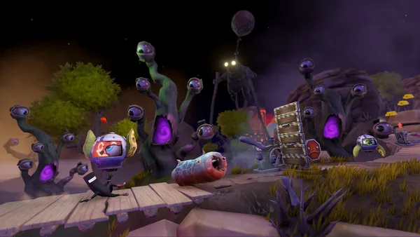 Runner3 screenshot 4