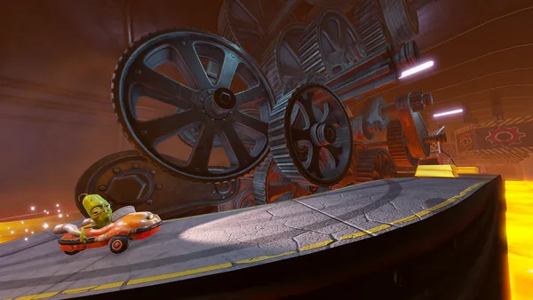 Runner3 screenshot 5